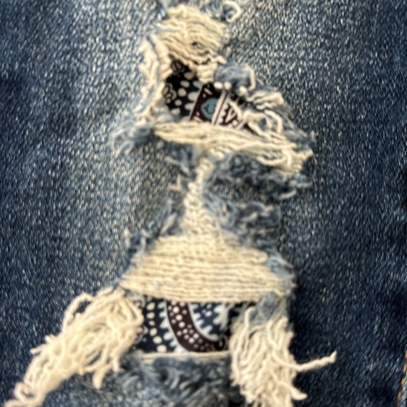 Vervet distressed jeans - Picture 5 of 9